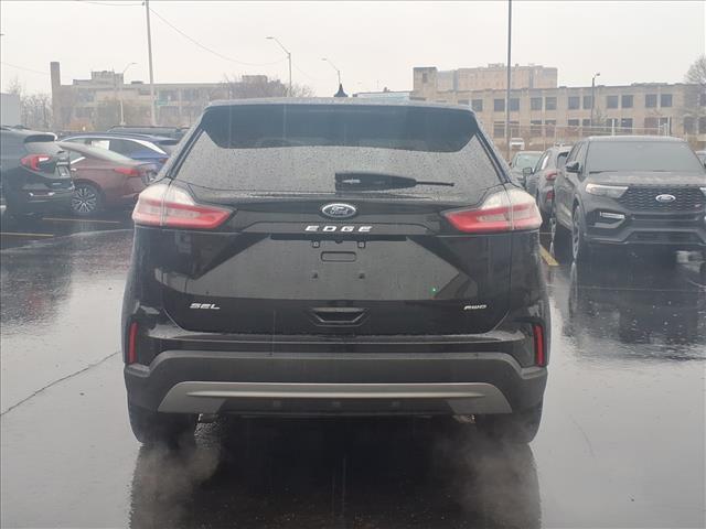 used 2022 Ford Edge car, priced at $22,620