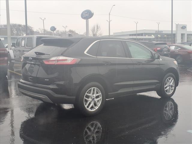 used 2022 Ford Edge car, priced at $22,620