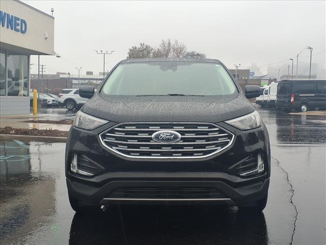 used 2022 Ford Edge car, priced at $22,620