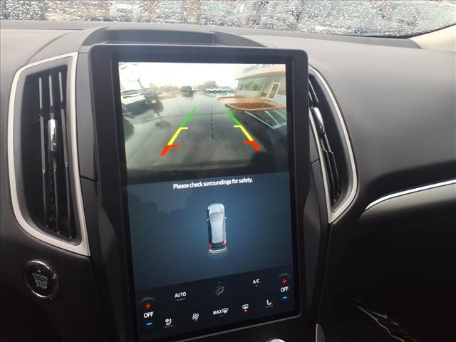 used 2022 Ford Edge car, priced at $22,620