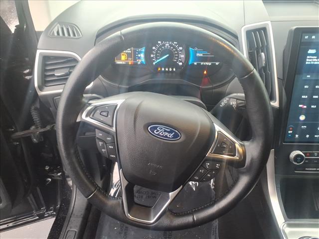 used 2022 Ford Edge car, priced at $22,620