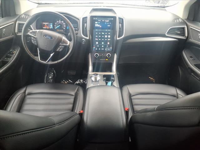 used 2022 Ford Edge car, priced at $22,620