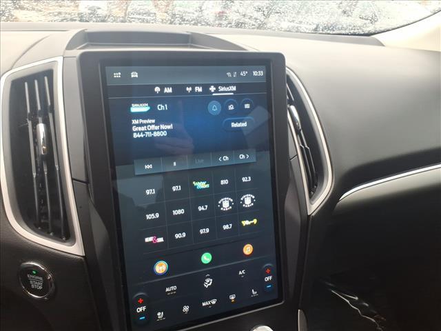 used 2022 Ford Edge car, priced at $22,620