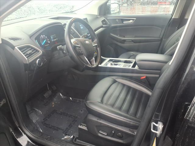 used 2022 Ford Edge car, priced at $22,620