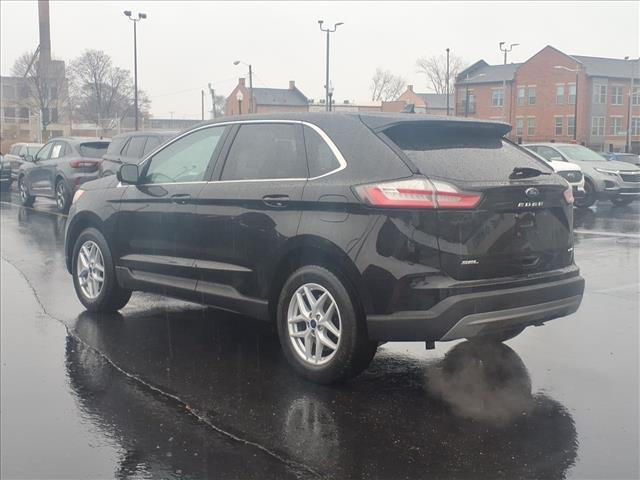 used 2022 Ford Edge car, priced at $22,620