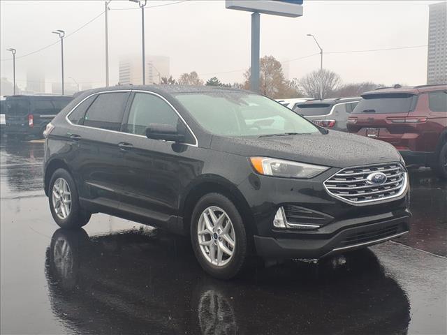 used 2022 Ford Edge car, priced at $22,620
