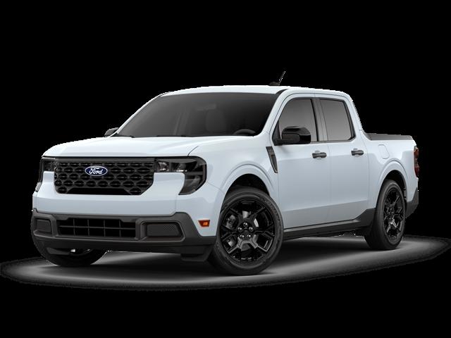new 2026 Ford Maverick car, priced at $36,081