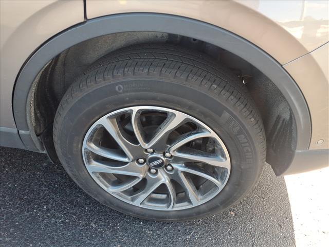 used 2020 Lincoln Corsair car, priced at $16,500