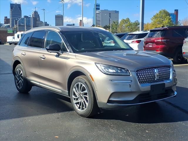 used 2020 Lincoln Corsair car, priced at $16,500