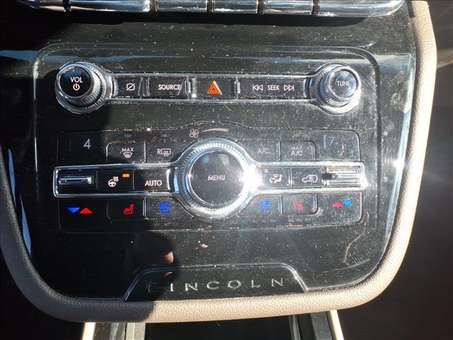 used 2020 Lincoln Corsair car, priced at $16,500