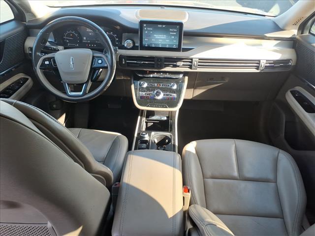 used 2020 Lincoln Corsair car, priced at $16,500