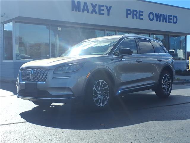 used 2020 Lincoln Corsair car, priced at $16,500