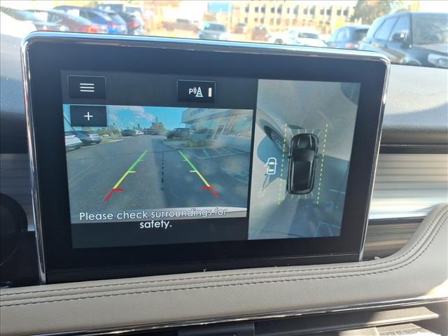 used 2020 Lincoln Corsair car, priced at $16,500