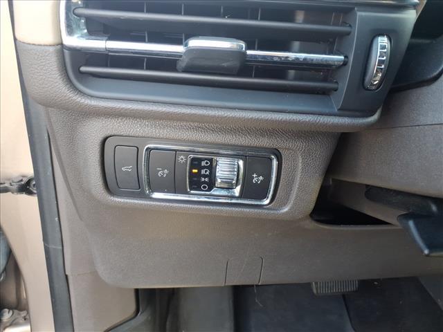 used 2020 Lincoln Corsair car, priced at $16,500