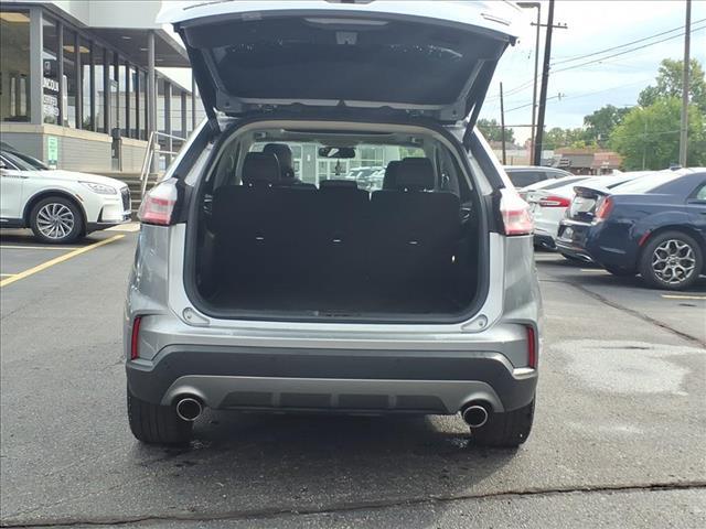 used 2020 Ford Edge car, priced at $17,500