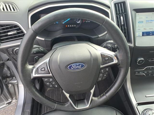 used 2020 Ford Edge car, priced at $17,500