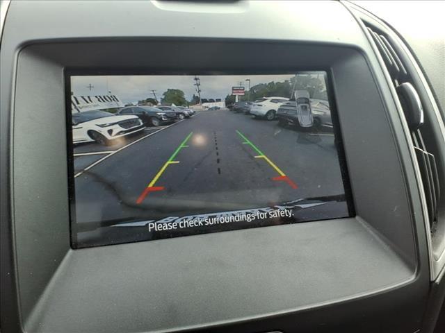 used 2020 Ford Edge car, priced at $17,500