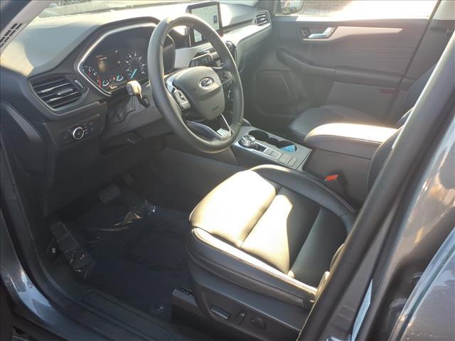 used 2022 Ford Escape car, priced at $20,800