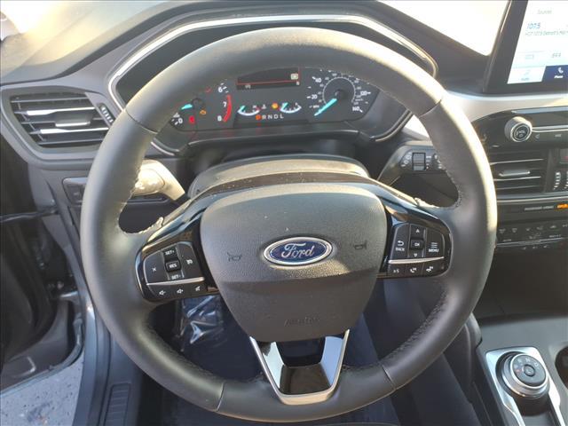 used 2022 Ford Escape car, priced at $20,800