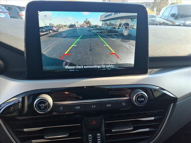 used 2022 Ford Escape car, priced at $20,800