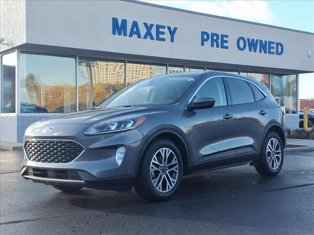 used 2022 Ford Escape car, priced at $20,800