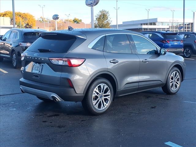 used 2022 Ford Escape car, priced at $20,800
