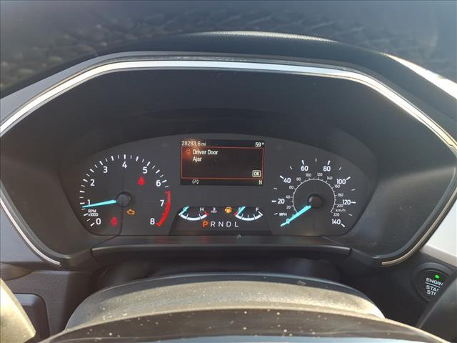 used 2022 Ford Escape car, priced at $20,800