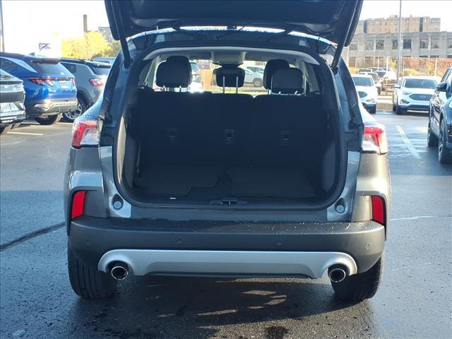 used 2022 Ford Escape car, priced at $20,800