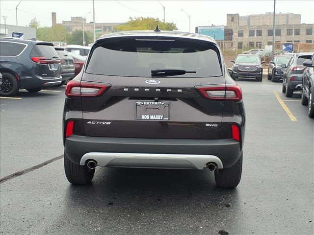 used 2023 Ford Escape car, priced at $23,800