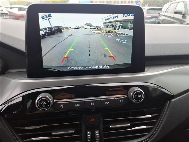 used 2023 Ford Escape car, priced at $23,800