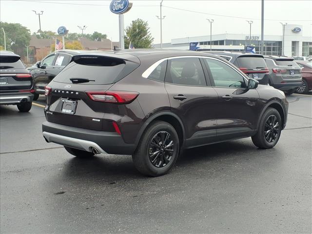 used 2023 Ford Escape car, priced at $23,800