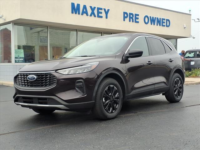used 2023 Ford Escape car, priced at $23,800