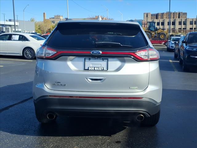 used 2018 Ford Edge car, priced at $12,999