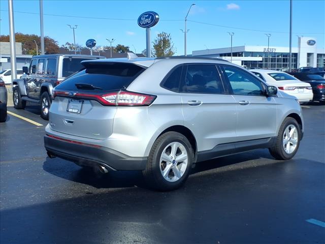 used 2018 Ford Edge car, priced at $12,999