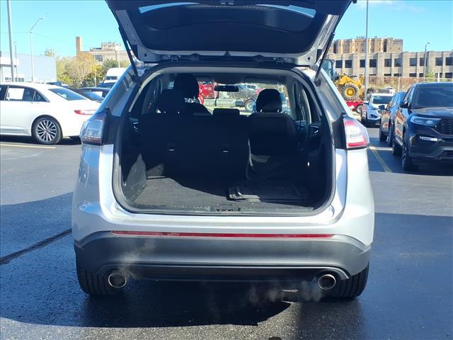 used 2018 Ford Edge car, priced at $12,999