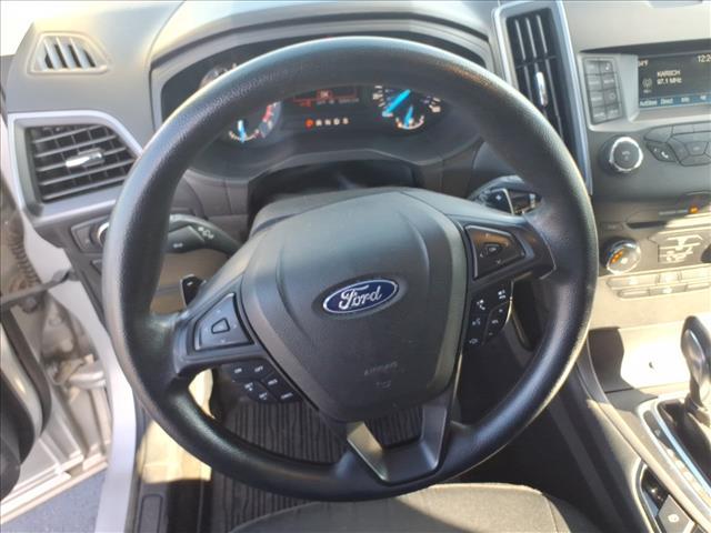 used 2018 Ford Edge car, priced at $12,999