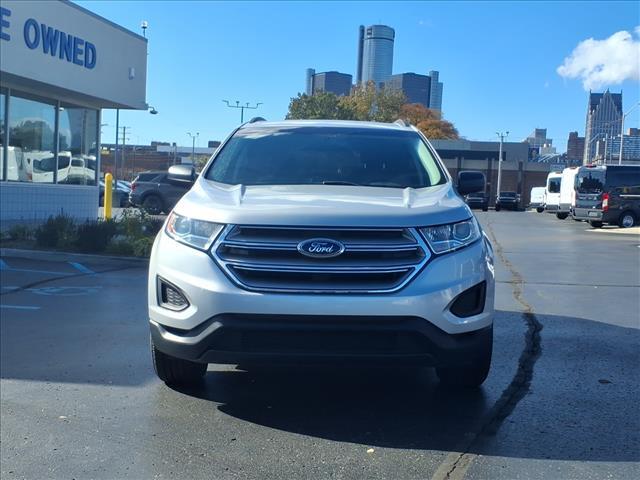 used 2018 Ford Edge car, priced at $12,999