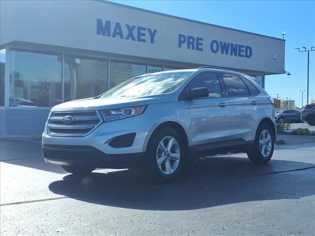 used 2018 Ford Edge car, priced at $12,999