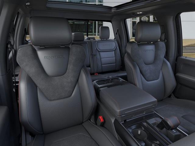 new 2025 Ford F-150 car, priced at $94,445