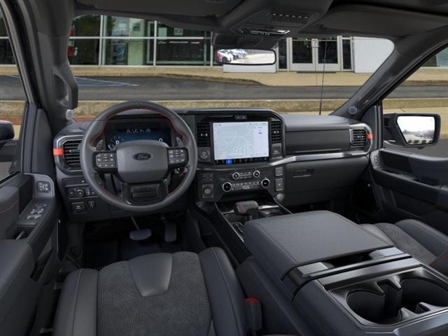 new 2025 Ford F-150 car, priced at $94,445