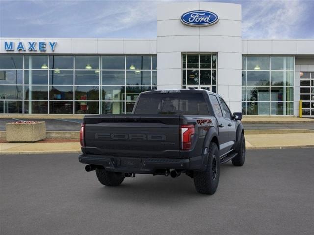 new 2025 Ford F-150 car, priced at $94,445