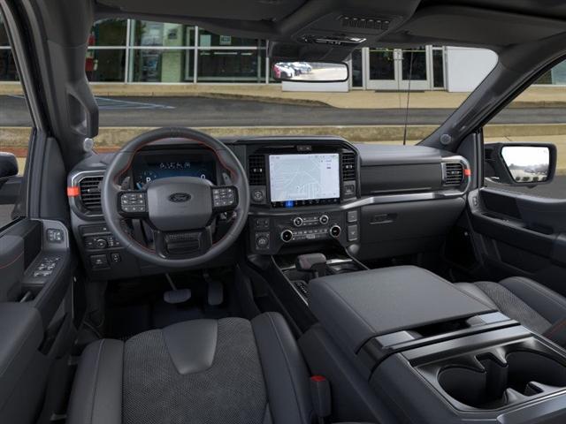 new 2025 Ford F-150 car, priced at $94,445