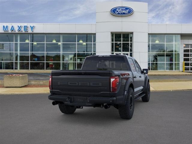 new 2025 Ford F-150 car, priced at $94,445