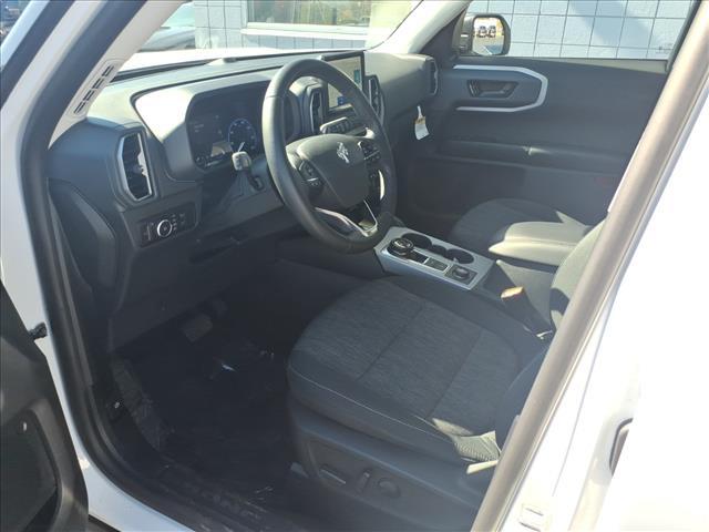 used 2023 Ford Bronco Sport car, priced at $24,500