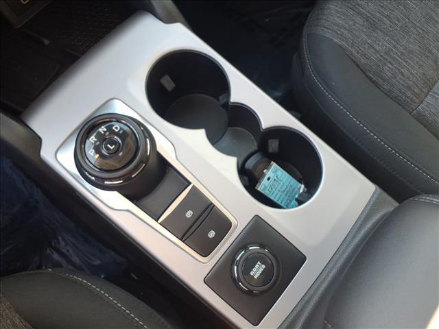 used 2023 Ford Bronco Sport car, priced at $24,500