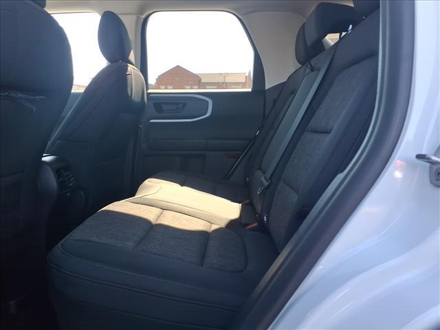 used 2023 Ford Bronco Sport car, priced at $24,500