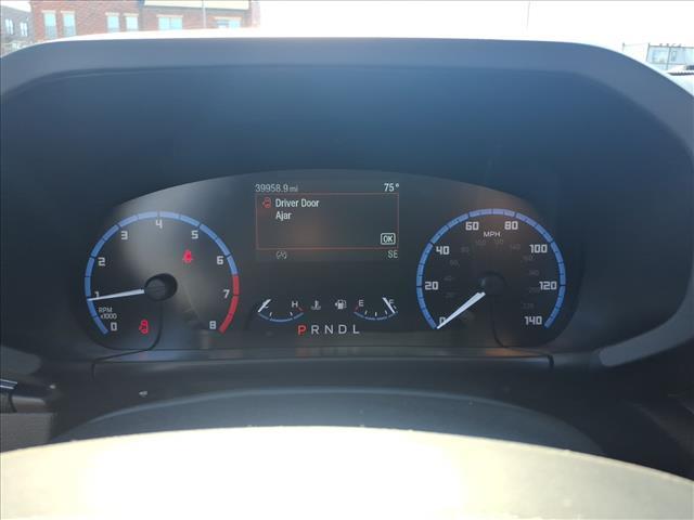 used 2023 Ford Bronco Sport car, priced at $24,500