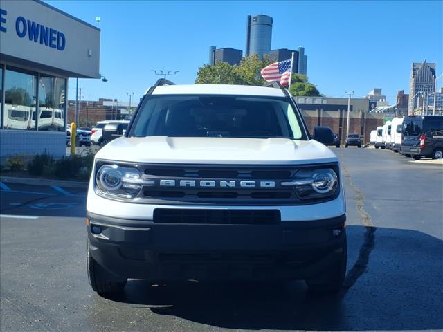 used 2023 Ford Bronco Sport car, priced at $24,500