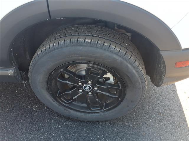 used 2023 Ford Bronco Sport car, priced at $24,500