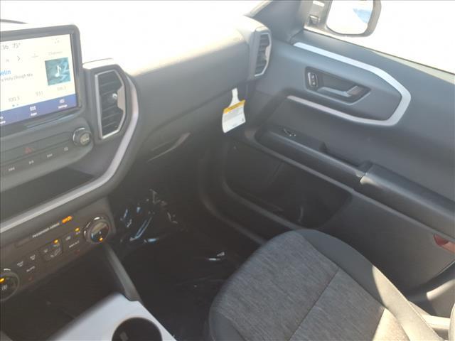 used 2023 Ford Bronco Sport car, priced at $24,500